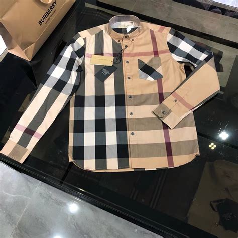 replica burberry clothes china|first copy burberry shirts.